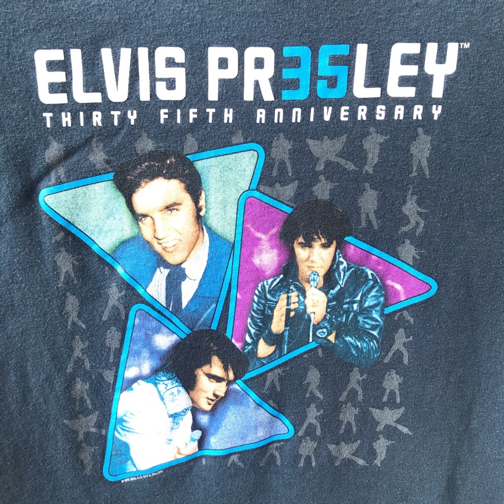 Elvis Presley XS